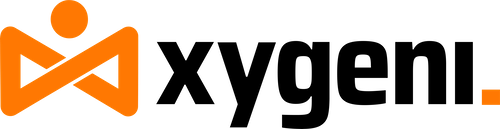 Xygeni Security Logo Black