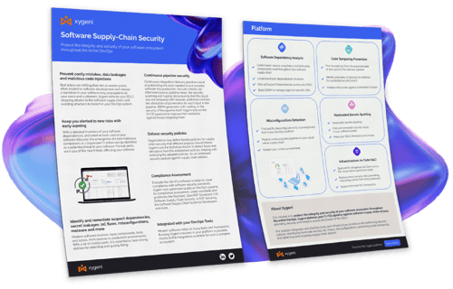 datasheet xygeni