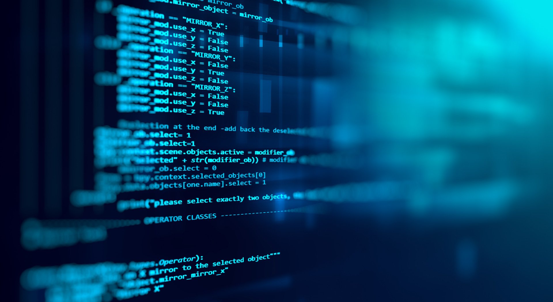 software supply chain