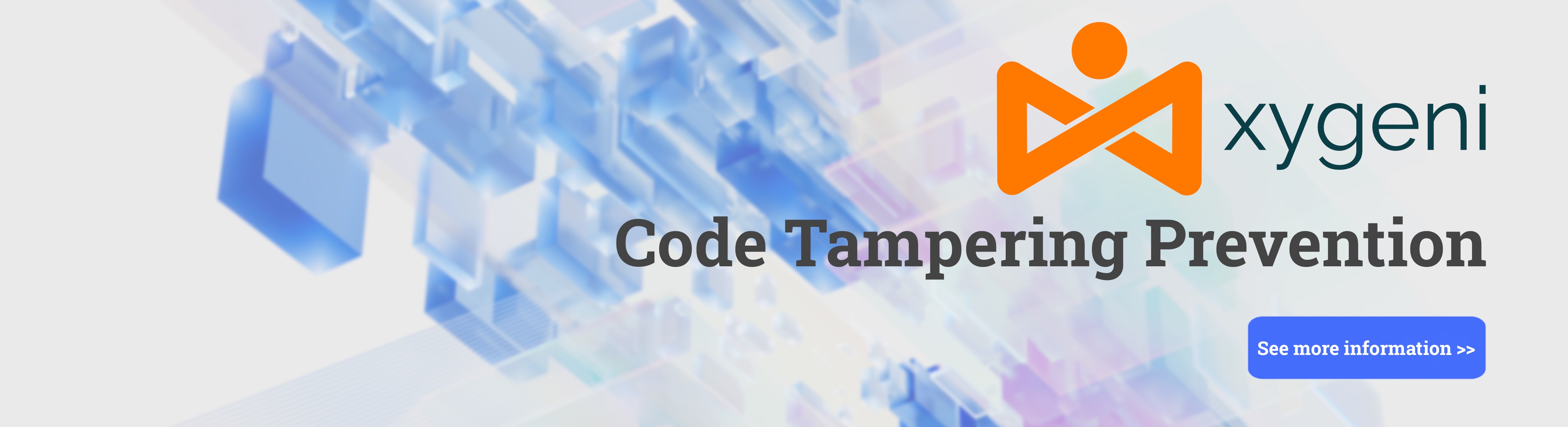 Xygeni Platform with code tampersing prevention